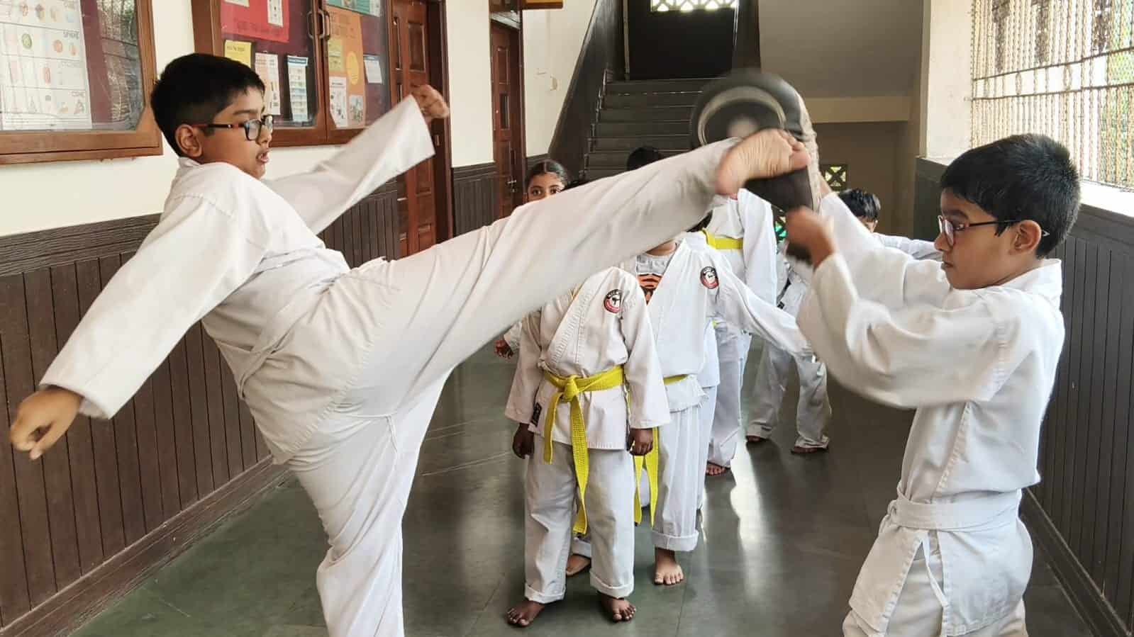 AEP - Karate