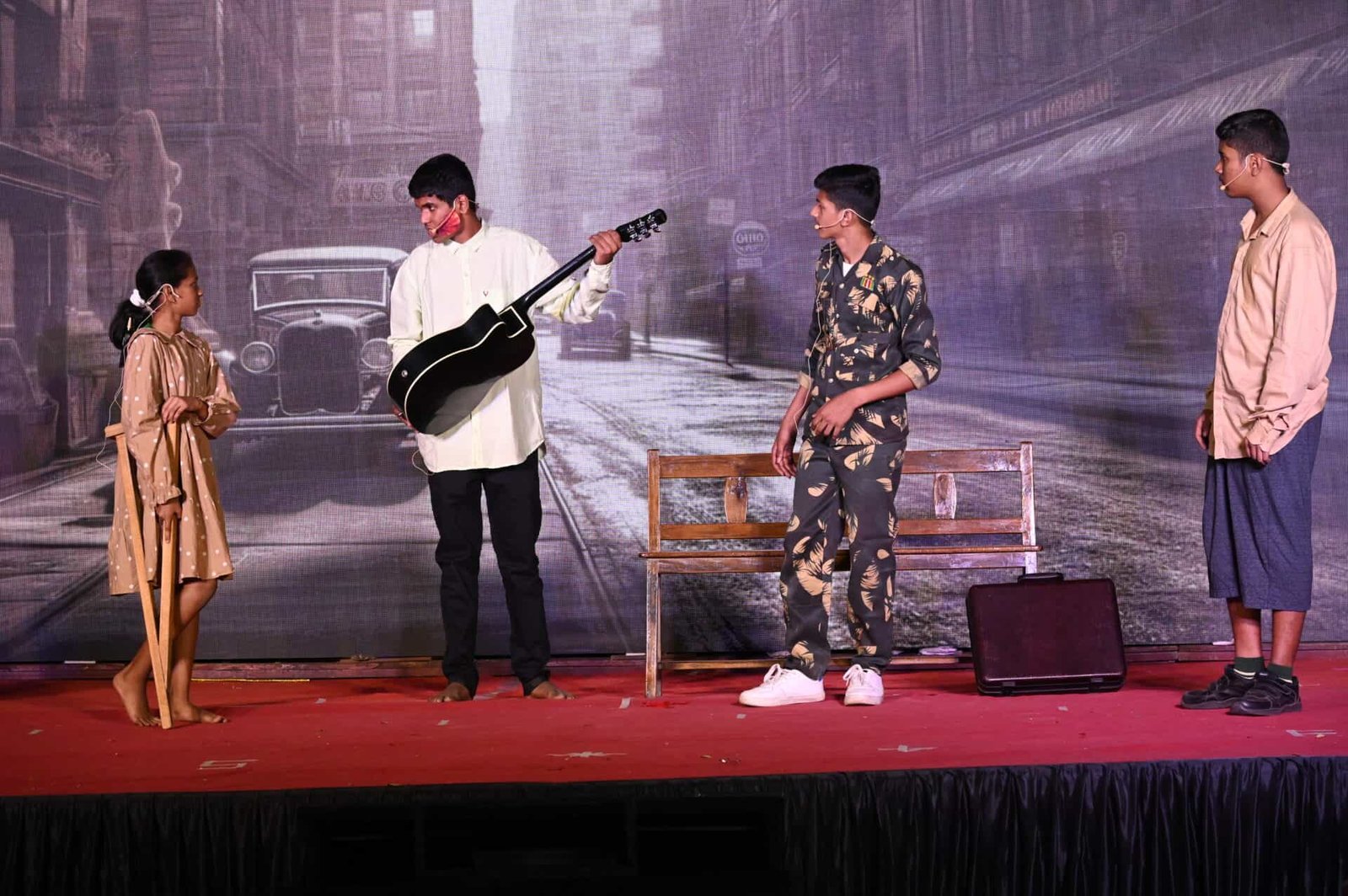 Copy of Annual day-Skit-A Hole in the Heart 2